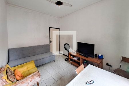 Sala de apartamento à venda com 1 quarto, 68m² em Icaraí, Niterói