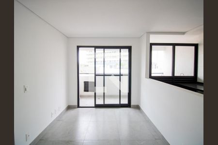 Sala de apartamento à venda com 2 quartos, 53m² em Vila Gustavo, São Paulo