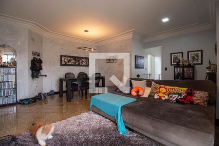 Apartamento à venda com 240m², 5 quartos e 3 vagasSala