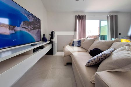 Sala  de apartamento para alugar com 2 quartos, 168m² em Camboinhas, Niterói