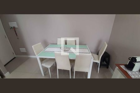 Sala de apartamento à venda com 2 quartos, 50m² em Jaguaribe, Osasco