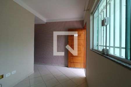 Sala de casa à venda com 2 quartos, 70m² em Parque Novo Oratório, Santo André