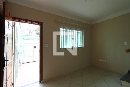 Sala de casa à venda com 2 quartos, 70m² em Parque Novo Oratório, Santo André