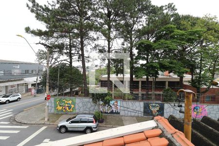 Vista da Suíte 1 de casa à venda com 2 quartos, 70m² em Parque Novo Oratório, Santo André