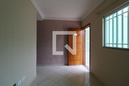 Sala de casa à venda com 2 quartos, 70m² em Parque Novo Oratório, Santo André