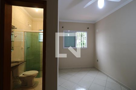 Suíte 1 de casa à venda com 2 quartos, 70m² em Parque Novo Oratório, Santo André