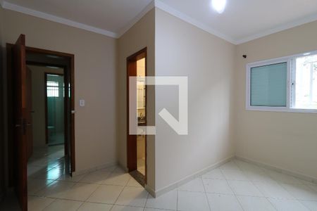 Suíte 1 de casa à venda com 2 quartos, 70m² em Parque Novo Oratório, Santo André