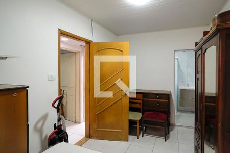 Suíte 1 de casa à venda com 4 quartos, 139m² em Santa Paula, São Caetano do Sul