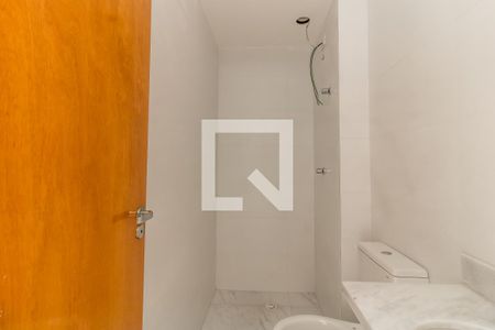 Banheiro de apartamento à venda com 1 quarto, 29m² em Vila Ivone, São Paulo