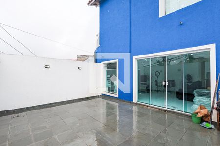 Varanda de casa à venda com 3 quartos, 279m² em Nova Petrópolis, São Bernardo do Campo