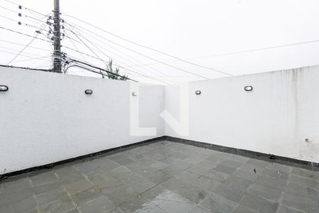 Varanda de casa à venda com 3 quartos, 279m² em Nova Petrópolis, São Bernardo do Campo