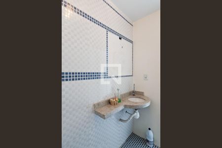 Lavabo de casa à venda com 3 quartos, 279m² em Nova Petrópolis, São Bernardo do Campo