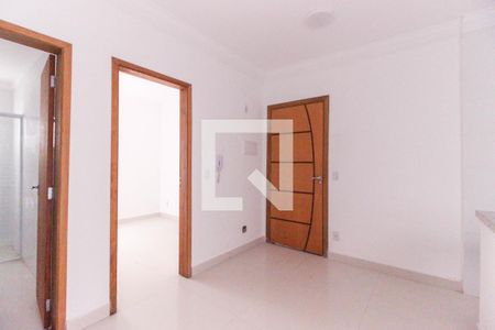 Sala  de apartamento para alugar com 1 quarto, 34m² em Vila Matilde, São Paulo