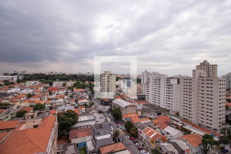 Vista de apartamento à venda com 4 quartos, 378m² em Ipiranga, São Paulo