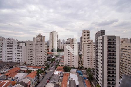 Vista de apartamento à venda com 4 quartos, 378m² em Ipiranga, São Paulo