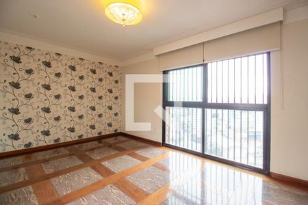 Sala intima de apartamento à venda com 4 quartos, 378m² em Ipiranga, São Paulo