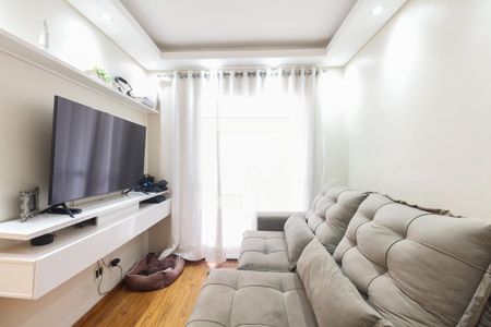 Sala  de apartamento à venda com 2 quartos, 51m² em Vila Matilde, São Paulo