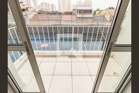Varanda de apartamento à venda com 2 quartos, 80m² em Belenzinho, São Paulo