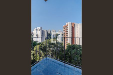 Varanda da Sala de apartamento à venda com 3 quartos, 72m² em Jardim Londrina, São Paulo