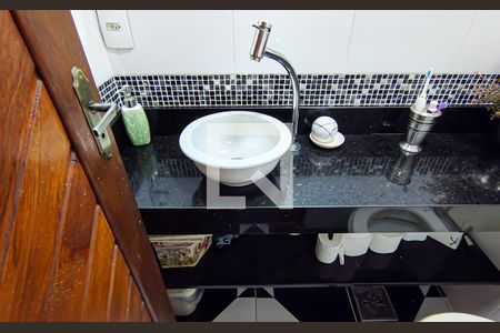 lavabo de casa à venda com 5 quartos, 240m² em Jacarepaguá, Rio de Janeiro