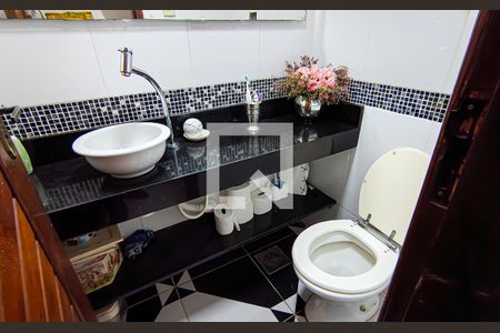 lavabo de casa à venda com 5 quartos, 240m² em Jacarepaguá, Rio de Janeiro