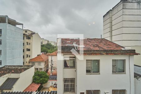Quarto Suite Vista de apartamento à venda com 3 quartos, 100m² em Tijuca, Rio de Janeiro