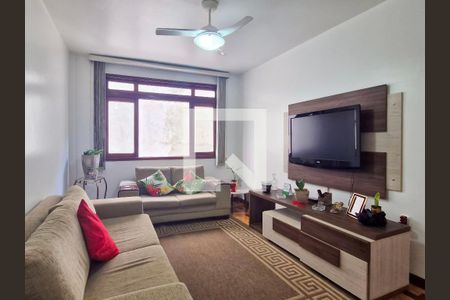 Sala de apartamento para alugar com 2 quartos, 58m² em Jardim Leopoldina, Porto Alegre