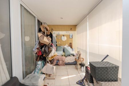 Sacada de apartamento à venda com 1 quarto, 53m² em Consolação, São Paulo