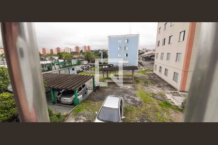 Quarto vista  de apartamento à venda com 2 quartos, 50m² em Metalúrgicos, Osasco
