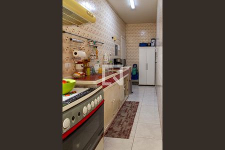 Cozinha de apartamento à venda com 3 quartos, 200m² em Barra da Tijuca, Rio de Janeiro