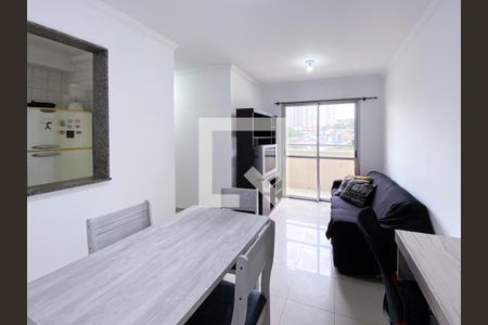 Apartamento à venda com 57m², 3 quartos e 1 vagaSala