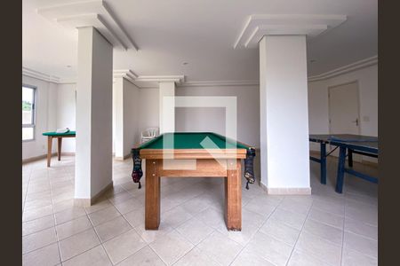 Área comum  de apartamento à venda com 3 quartos, 57m² em Jardim Esmeralda, São Paulo