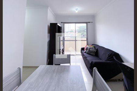 Sala  de apartamento à venda com 3 quartos, 57m² em Jardim Esmeralda, São Paulo