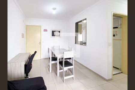 Sala  de apartamento para alugar com 3 quartos, 57m² em Jardim Esmeralda, São Paulo