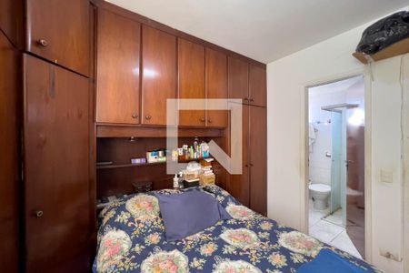 Quarto 1 de apartamento à venda com 3 quartos, 87m² em Vila Firmiano Pinto, São Paulo