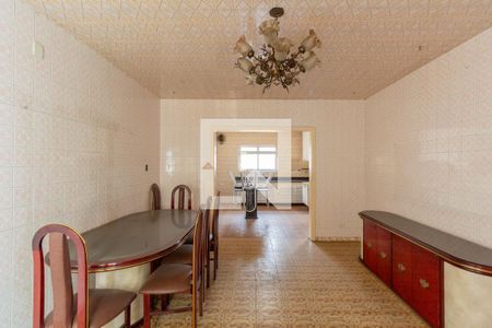 Sala de Jantar  de casa à venda com 3 quartos, 13m² em Jardim Lisboa, São Paulo