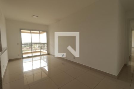 Sala de apartamento para alugar com 3 quartos, 90m² em Quinta da Primavera, Ribeirão Preto