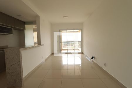 Sala de apartamento para alugar com 3 quartos, 90m² em Quinta da Primavera, Ribeirão Preto