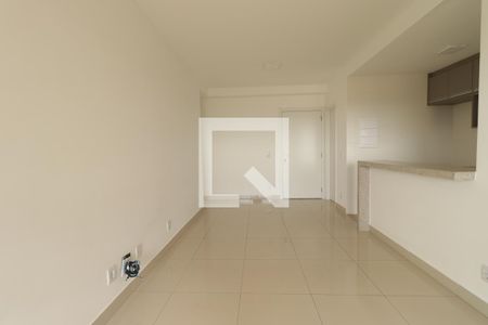 Sala  de apartamento para alugar com 3 quartos, 90m² em Quinta da Primavera, Ribeirão Preto