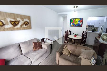 Sala de apartamento à venda com 3 quartos, 72m² em Jardim Bonfiglioli, Jundiaí
