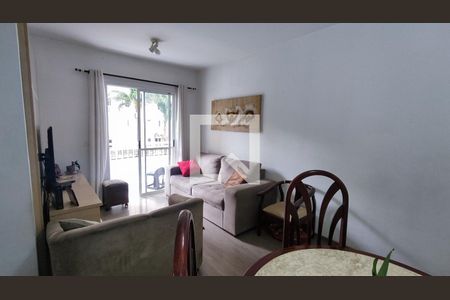 Sala de apartamento à venda com 3 quartos, 72m² em Jardim Bonfiglioli, Jundiaí