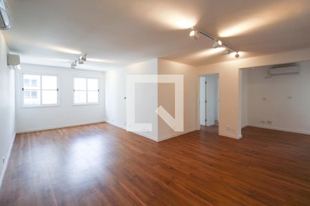 Sala de apartamento para alugar com 3 quartos, 124m² em Itaim Bibi, São Paulo