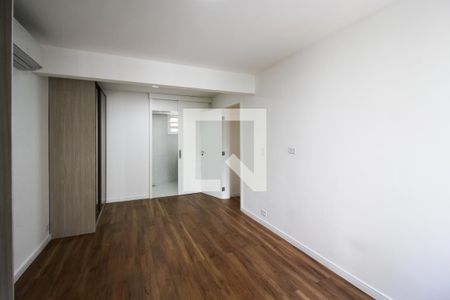 Suíte  de apartamento para alugar com 3 quartos, 124m² em Itaim Bibi, São Paulo