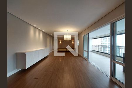 Sala de apartamento à venda com 3 quartos, 160m² em Jardim Marajoara, São Paulo