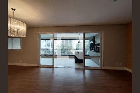 Sala de apartamento à venda com 3 quartos, 165m² em Jardim Marajoara, São Paulo