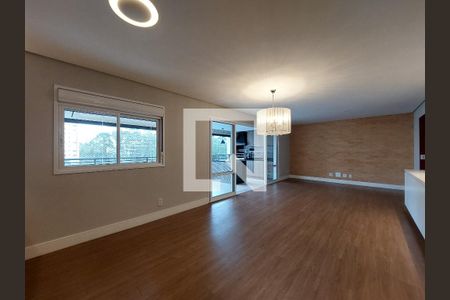 Sala de apartamento à venda com 3 quartos, 160m² em Jardim Marajoara, São Paulo