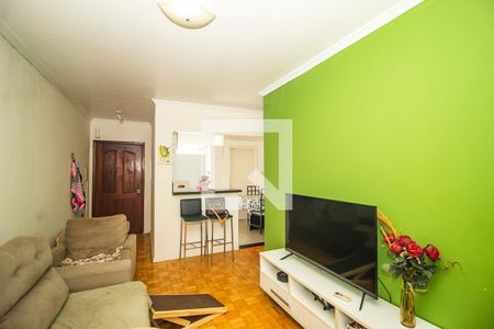 sala de apartamento à venda com 2 quartos, 70m² em Cidade Baixa, Porto Alegre