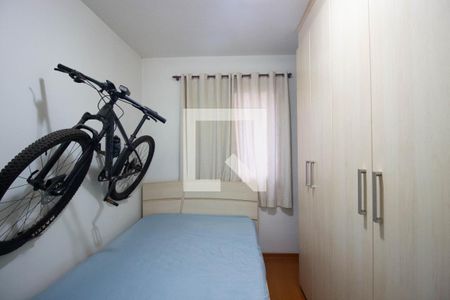 Quarto 1 de apartamento à venda com 2 quartos, 42m² em Vila Carmosina, São Paulo