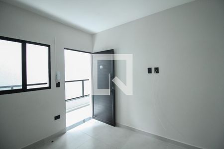 Sala  de apartamento para alugar com 1 quarto, 35m² em Água Rasa, São Paulo