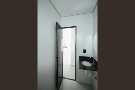 Banheiro de apartamento para alugar com 1 quarto, 35m² em Água Rasa, São Paulo
